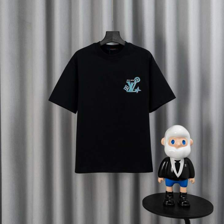Picture of Louis Vuitton T Shirts Short _SKULVS-2XLaztxQ2877827